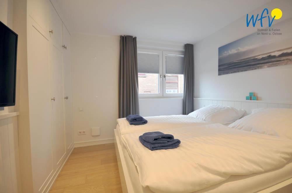 Achterhus - Ferienwohnung Inseltraum Juist Exterior foto