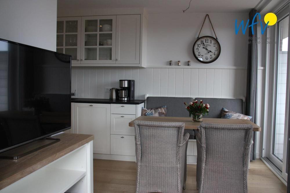 Achterhus - Ferienwohnung Inseltraum Juist Exterior foto