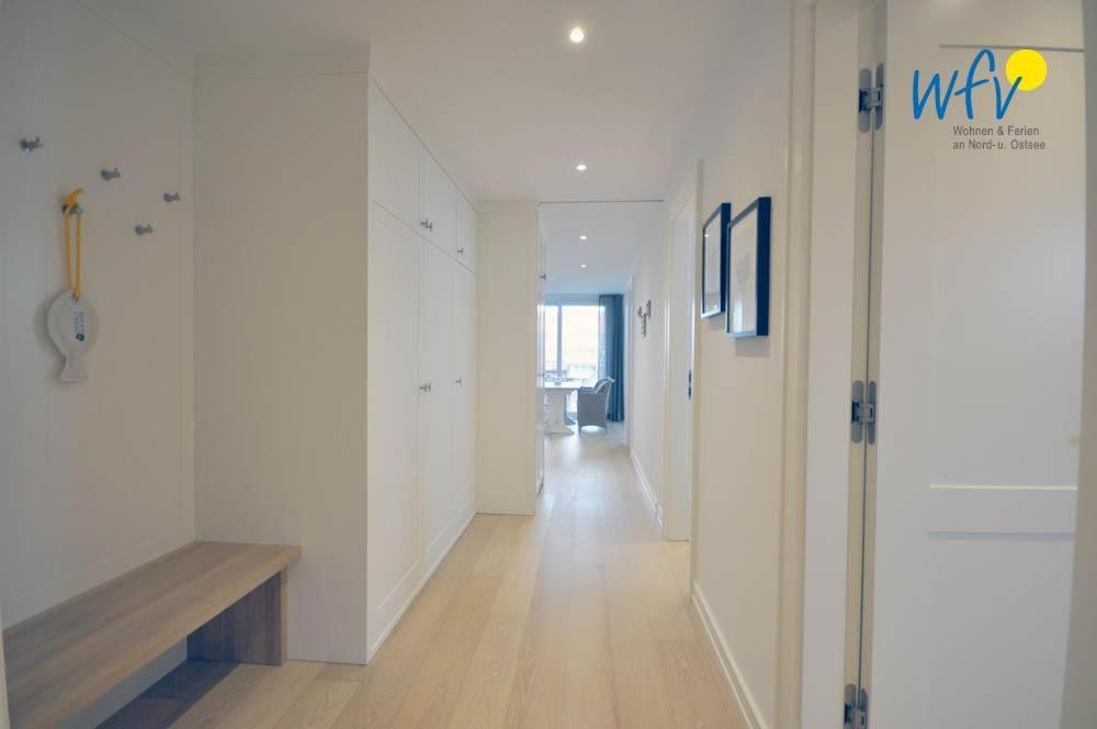 Achterhus - Ferienwohnung Inseltraum Juist Exterior foto
