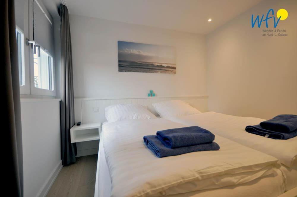 Achterhus - Ferienwohnung Inseltraum Juist Exterior foto
