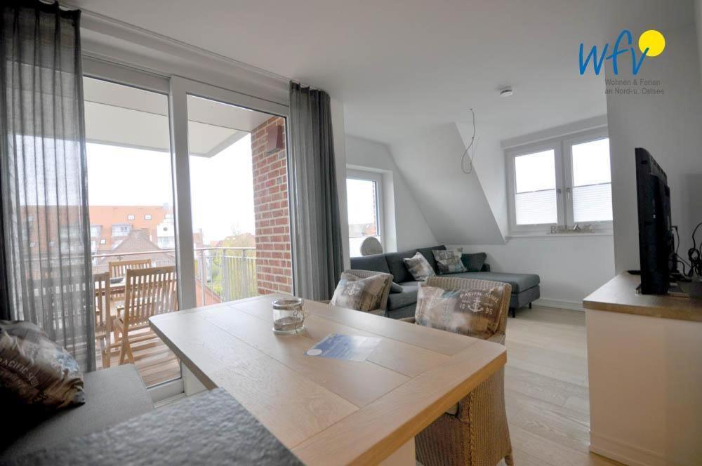 Achterhus - Ferienwohnung Inseltraum Juist Exterior foto