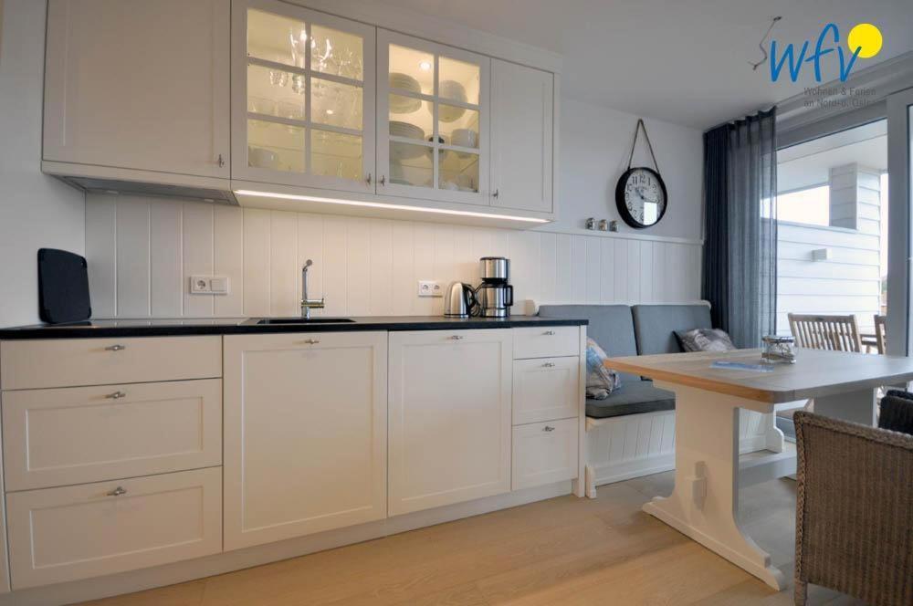 Achterhus - Ferienwohnung Inseltraum Juist Exterior foto