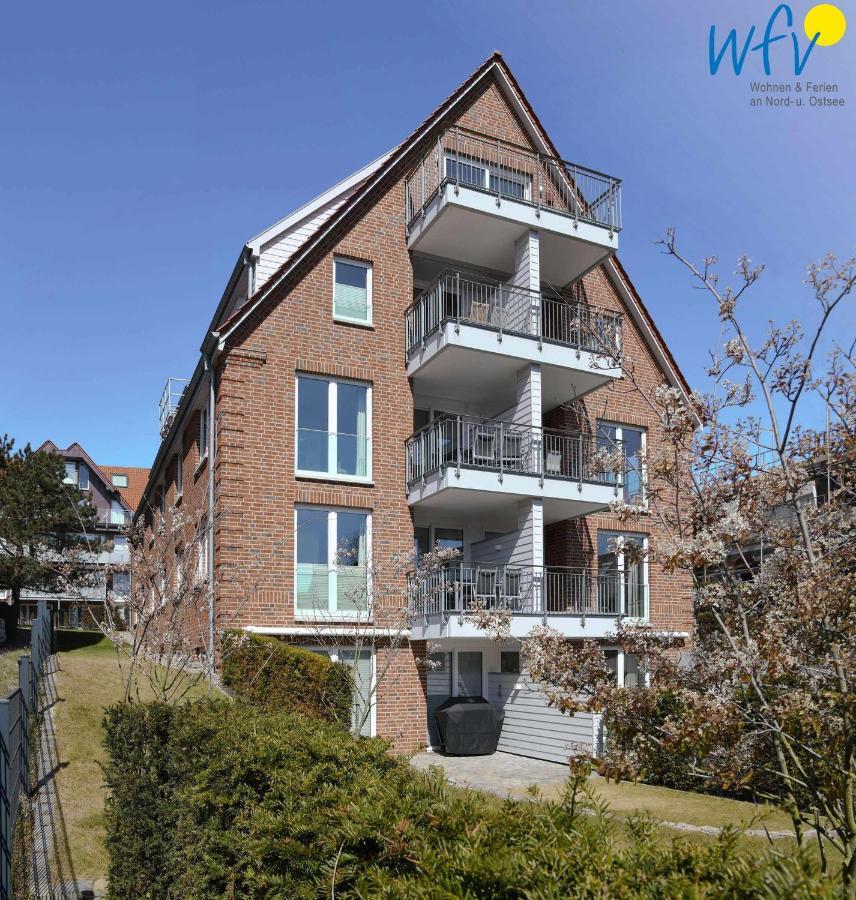 Achterhus - Ferienwohnung Inseltraum Juist Exterior foto
