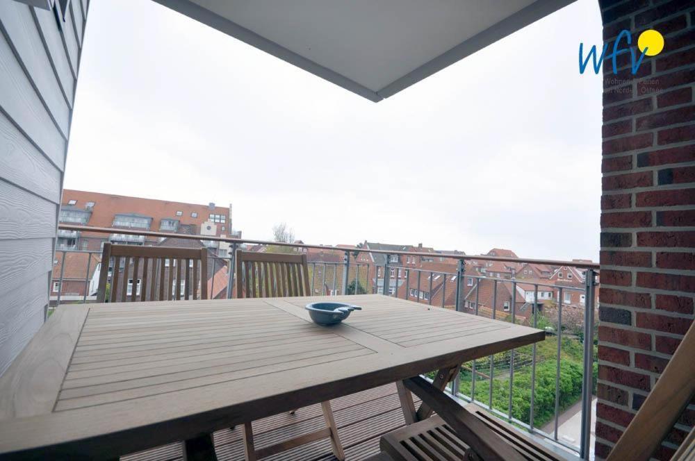 Achterhus - Ferienwohnung Inseltraum Juist Exterior foto