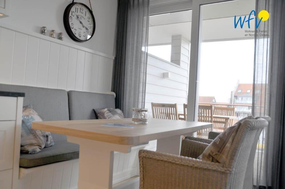 Achterhus - Ferienwohnung Inseltraum Juist Exterior foto